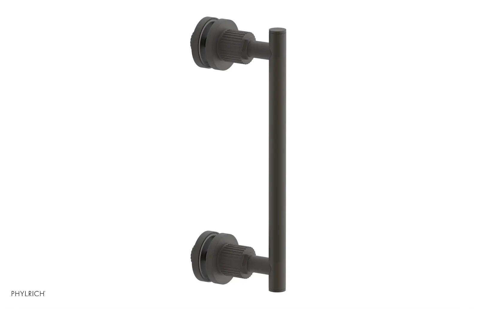 Phylrich Dustrie 8" Single Sided Shower Pull by Phylrich