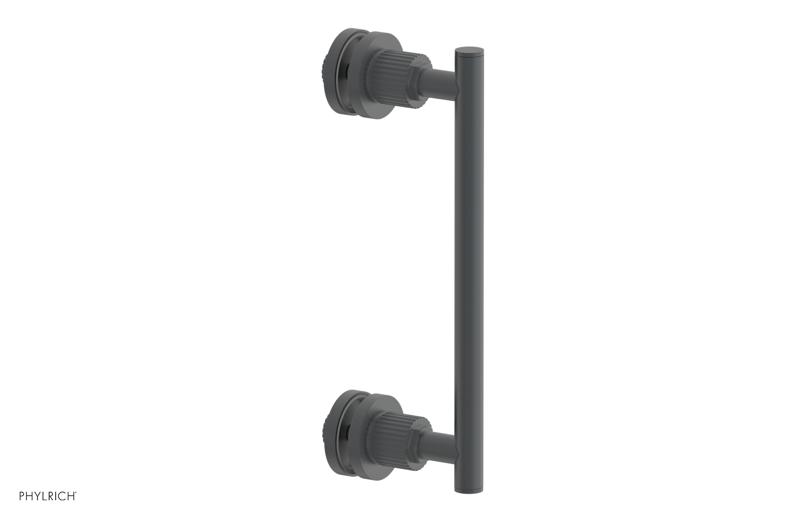 Phylrich Dustrie 8" Single Sided Shower Pull by Phylrich