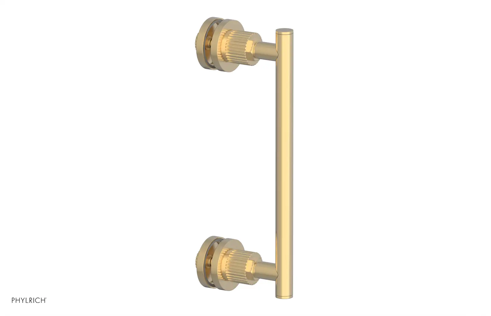 Phylrich Dustrie 8" Single Sided Shower Pull by Phylrich