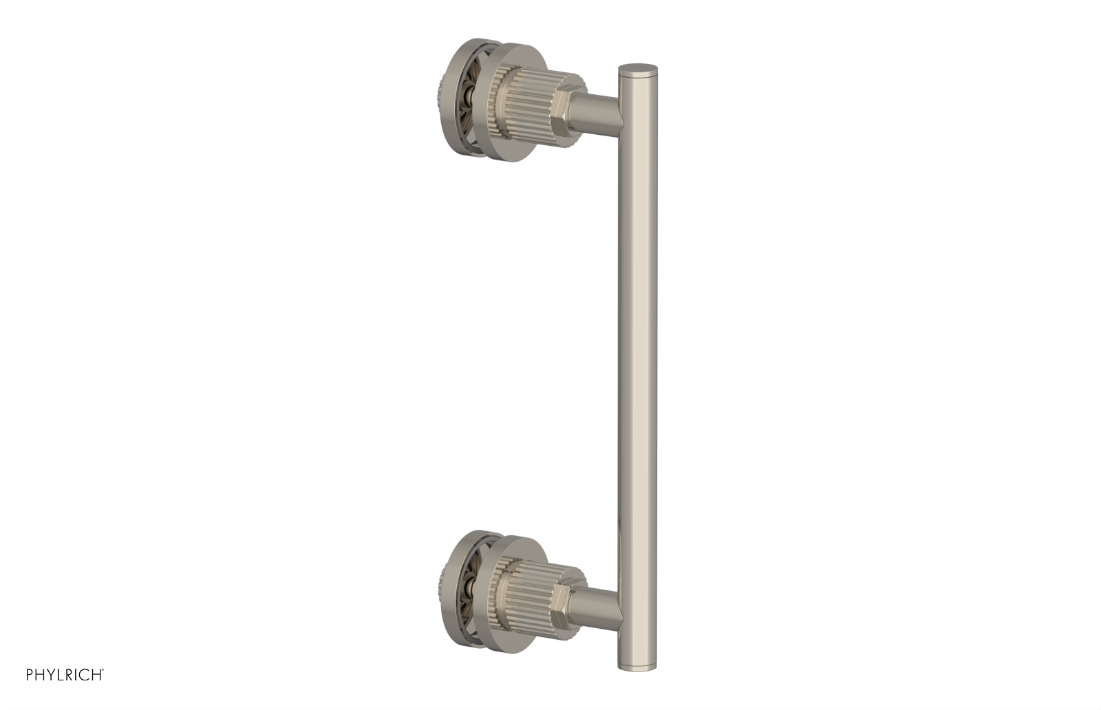Phylrich Dustrie 8" Single Sided Shower Pull