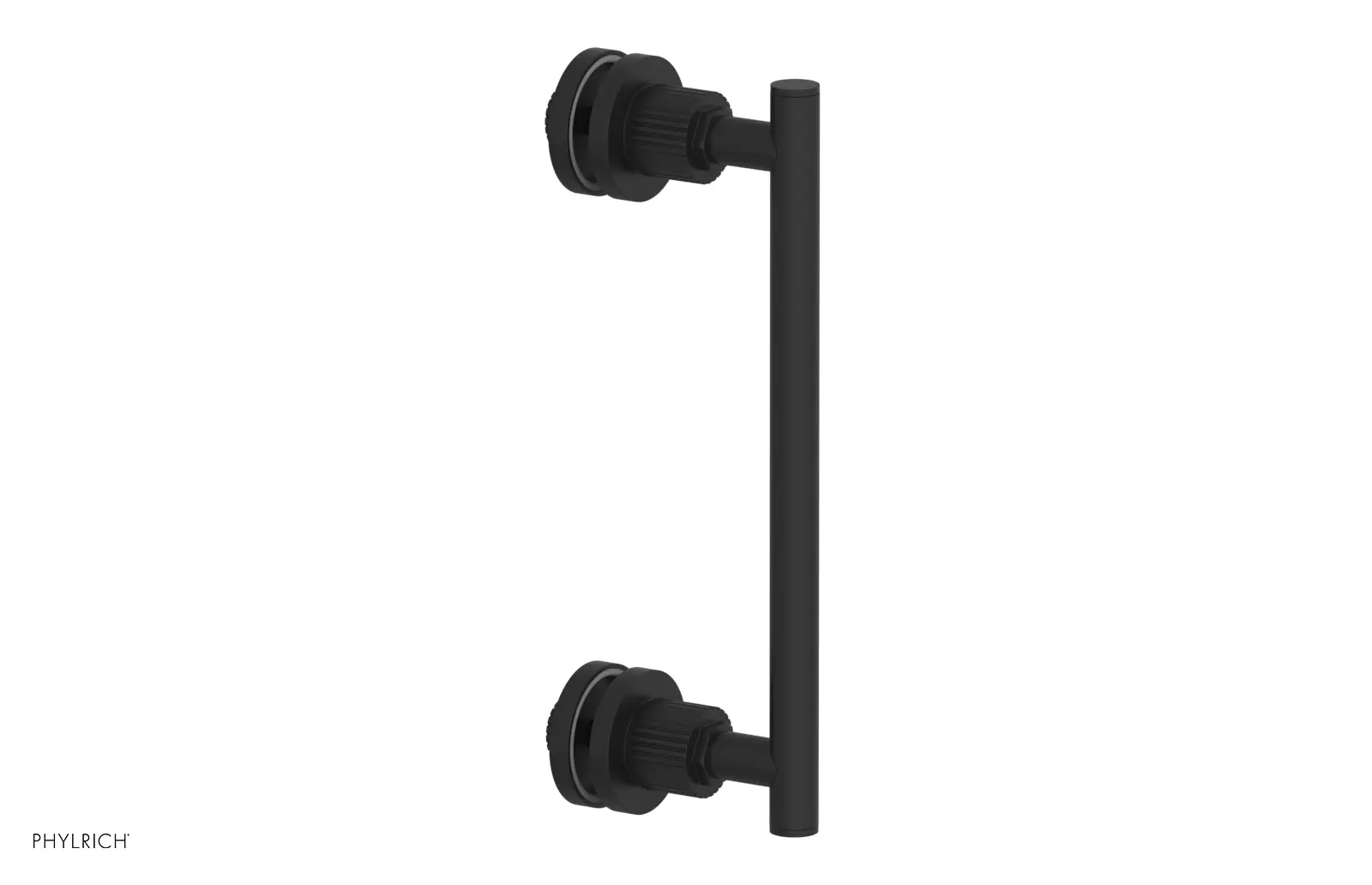 Phylrich Dustrie 8" Single Sided Shower Pull by Phylrich