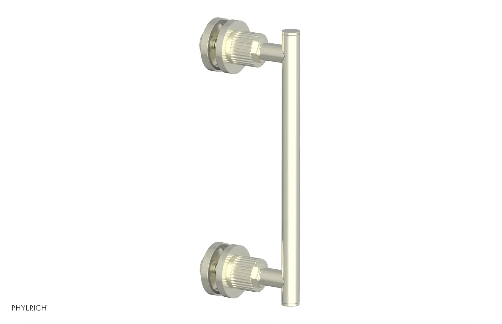Phylrich Dustrie 8" Single Sided Shower Pull by Phylrich