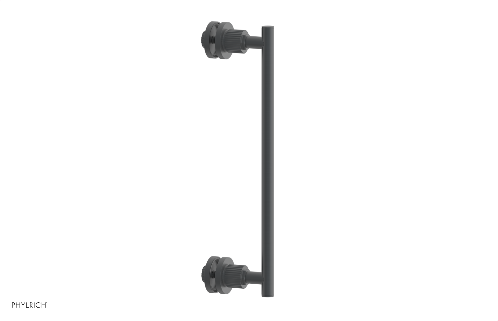 Phylrich Dustrie 12" Single Sided Shower Pull by Phylrich