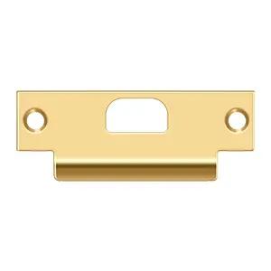 Deltana ANSI T- Strike, 4-7/8" x 1-1/4", with Hole by Deltana