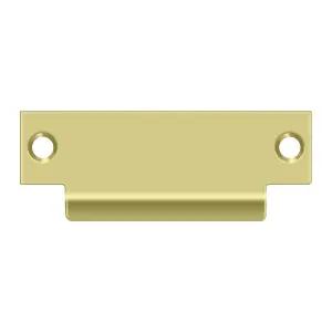 Deltana ANSI Blank T- Strike, 4-7/8" x 1-1/4", Without Hole by Deltana