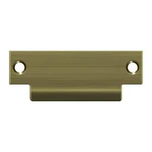 Deltana ANSI Blank T- Strike, 4-7/8" x 1-1/4", Without Hole by Deltana