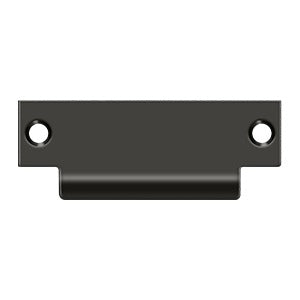 Deltana ANSI Blank T- Strike, 4-7/8" x 1-1/4", Without Hole by Deltana