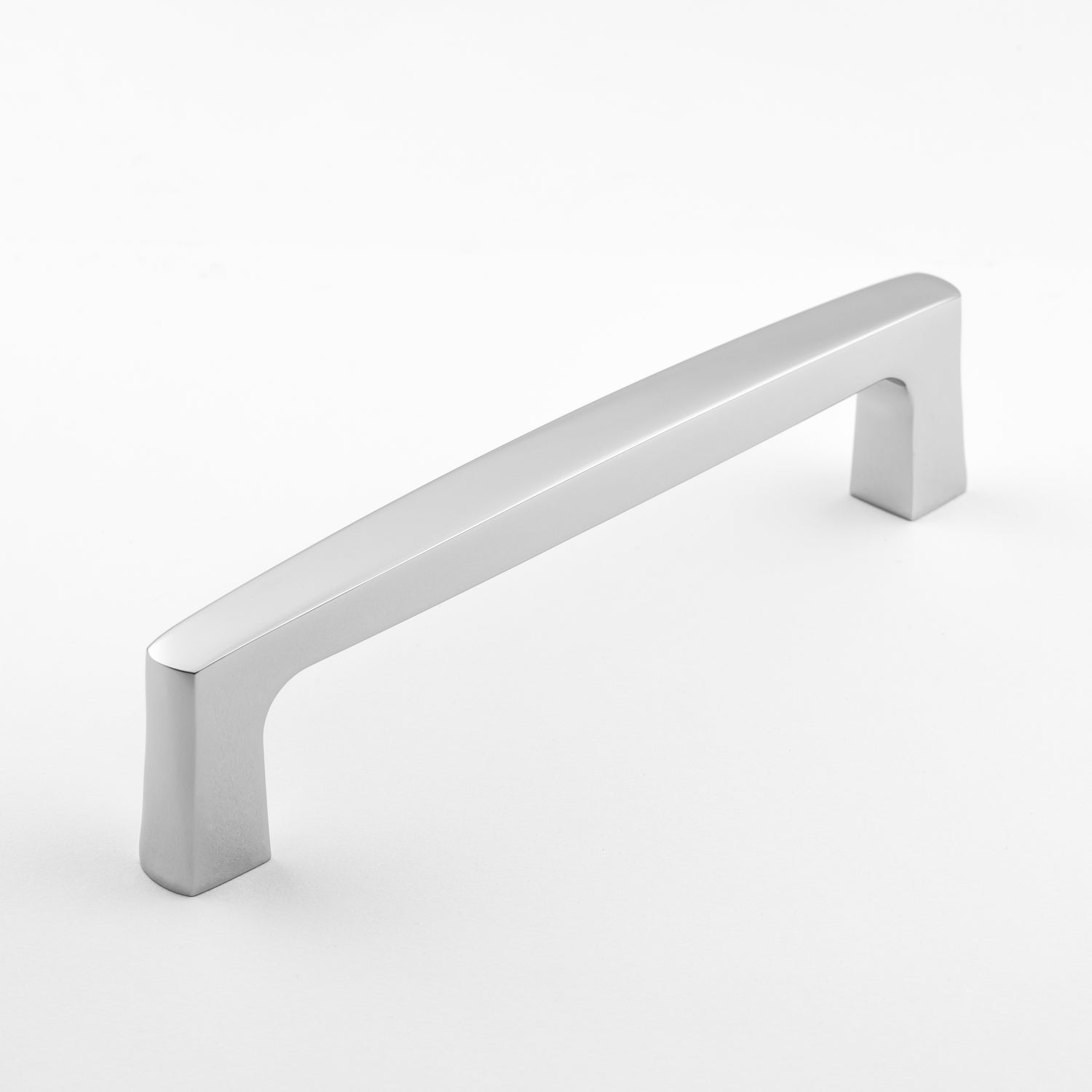 polished chrome pull