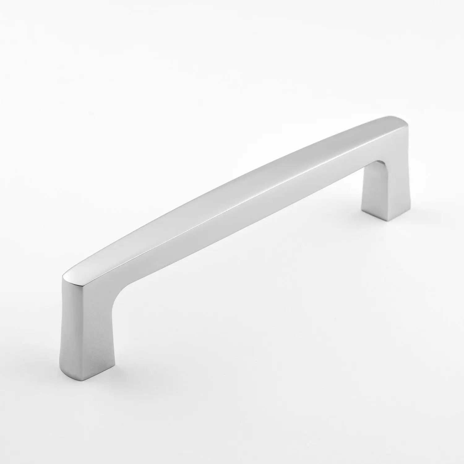 polished chrome pull