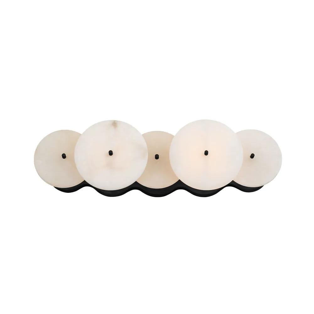 Varaluz Cosmos 2-Light Bath/Vanity Light by Varaluz