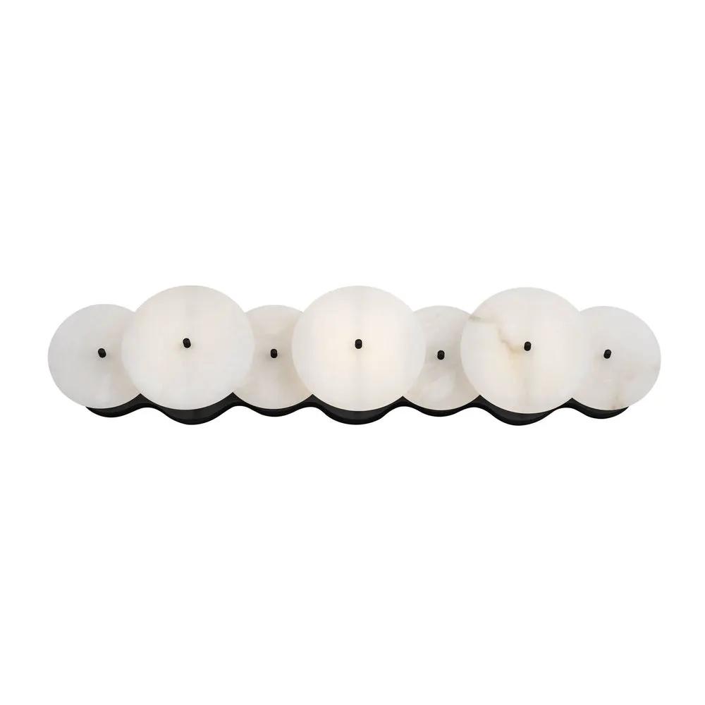 Varaluz Cosmos 3-Light Bath/Vanity Light by Varaluz