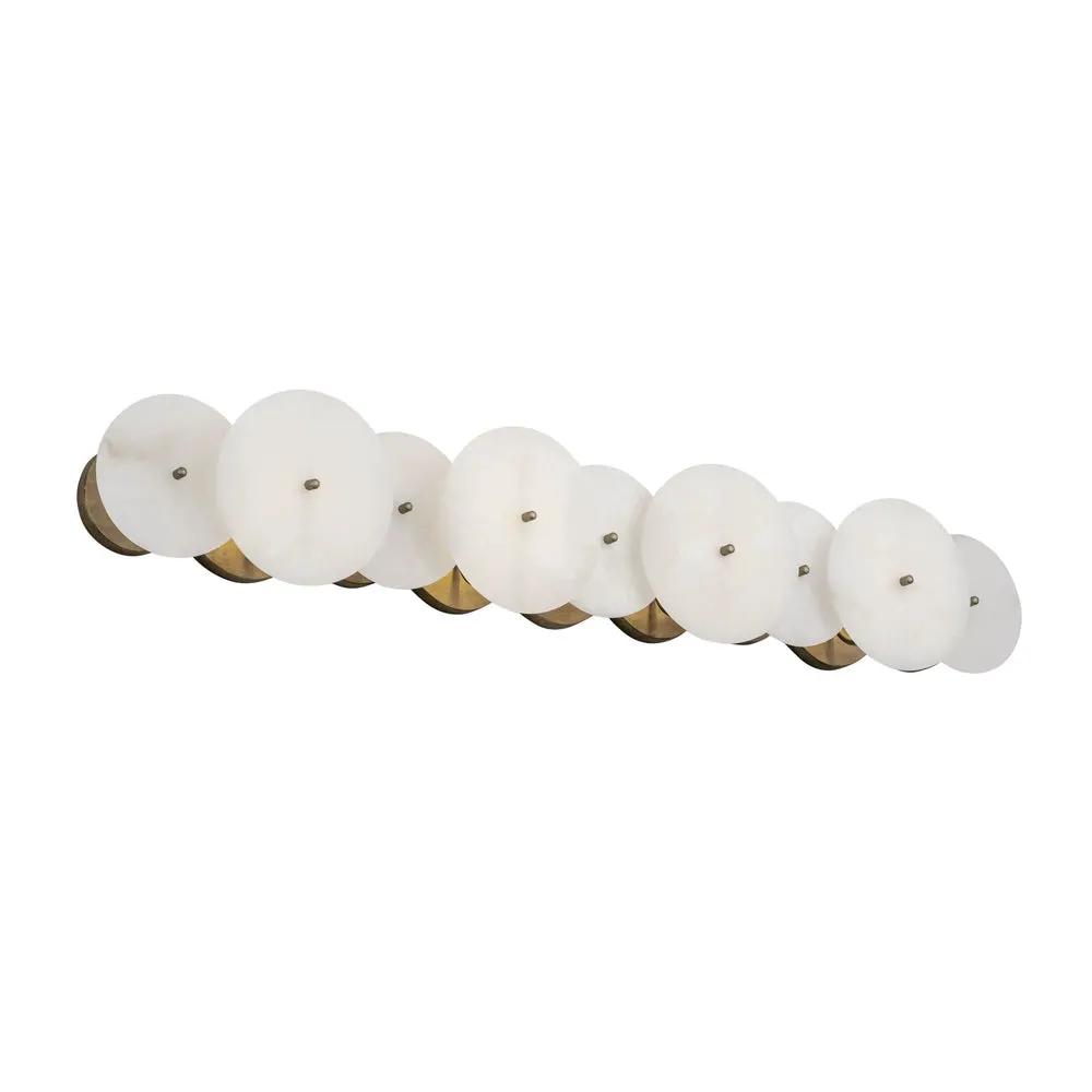 havana gold wall mount light
