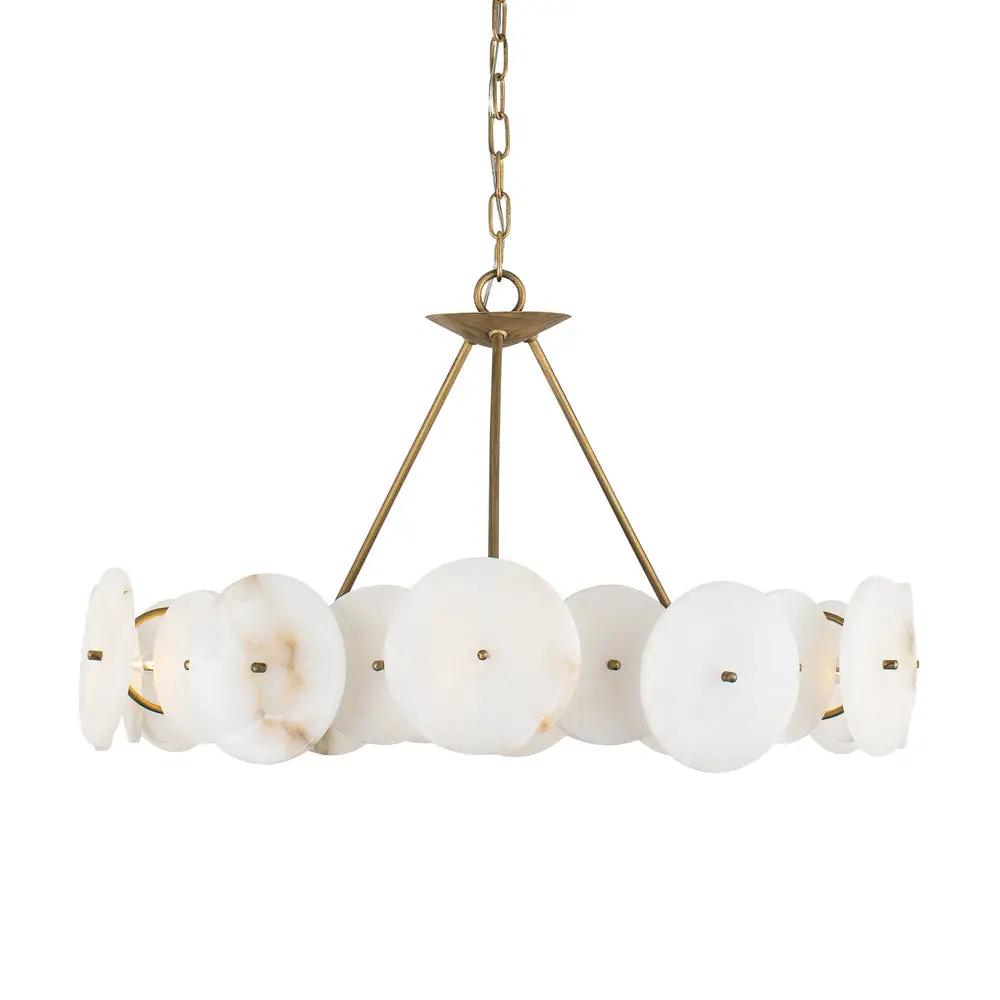 havana gold wall mount light