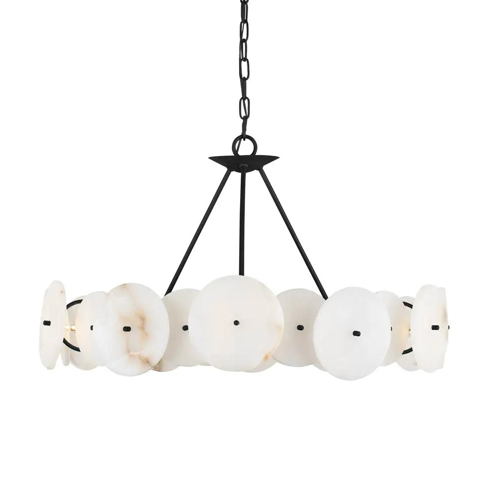 Varaluz Cosmos 6-Light Chandelier by Varaluz