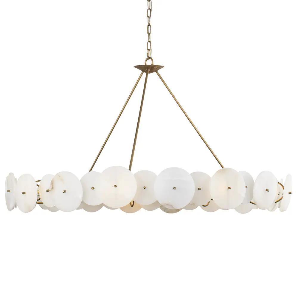 havana gold wall mount light