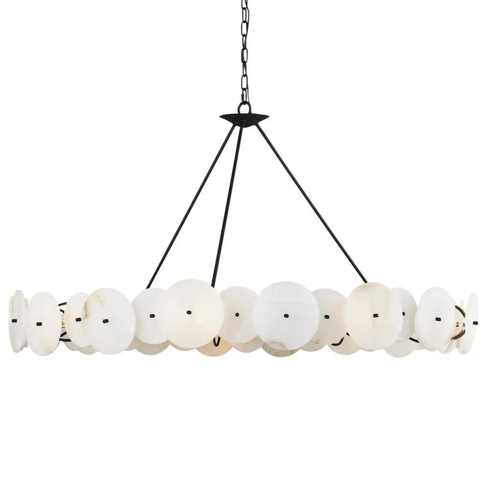 Varaluz Cosmos 9-Light Chandelier by Varaluz