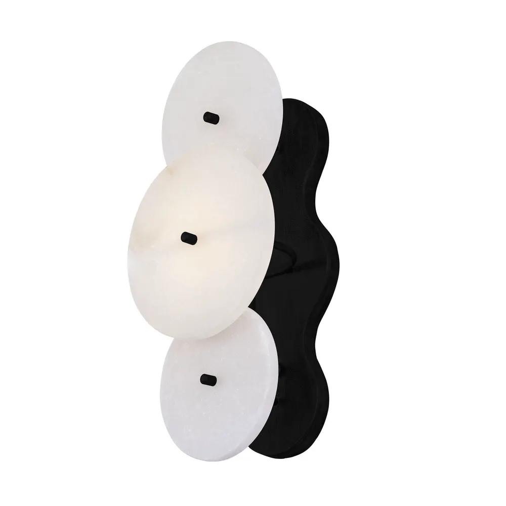 Varaluz Cosmos 1-Light Sconce by Varaluz