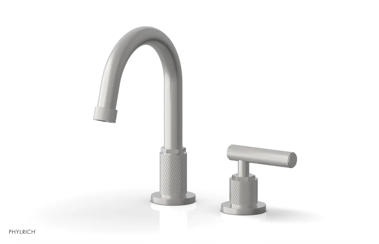 Phylrich Dustrie High Spout Single Handle Faucet with Lever Handle by Phylrich
