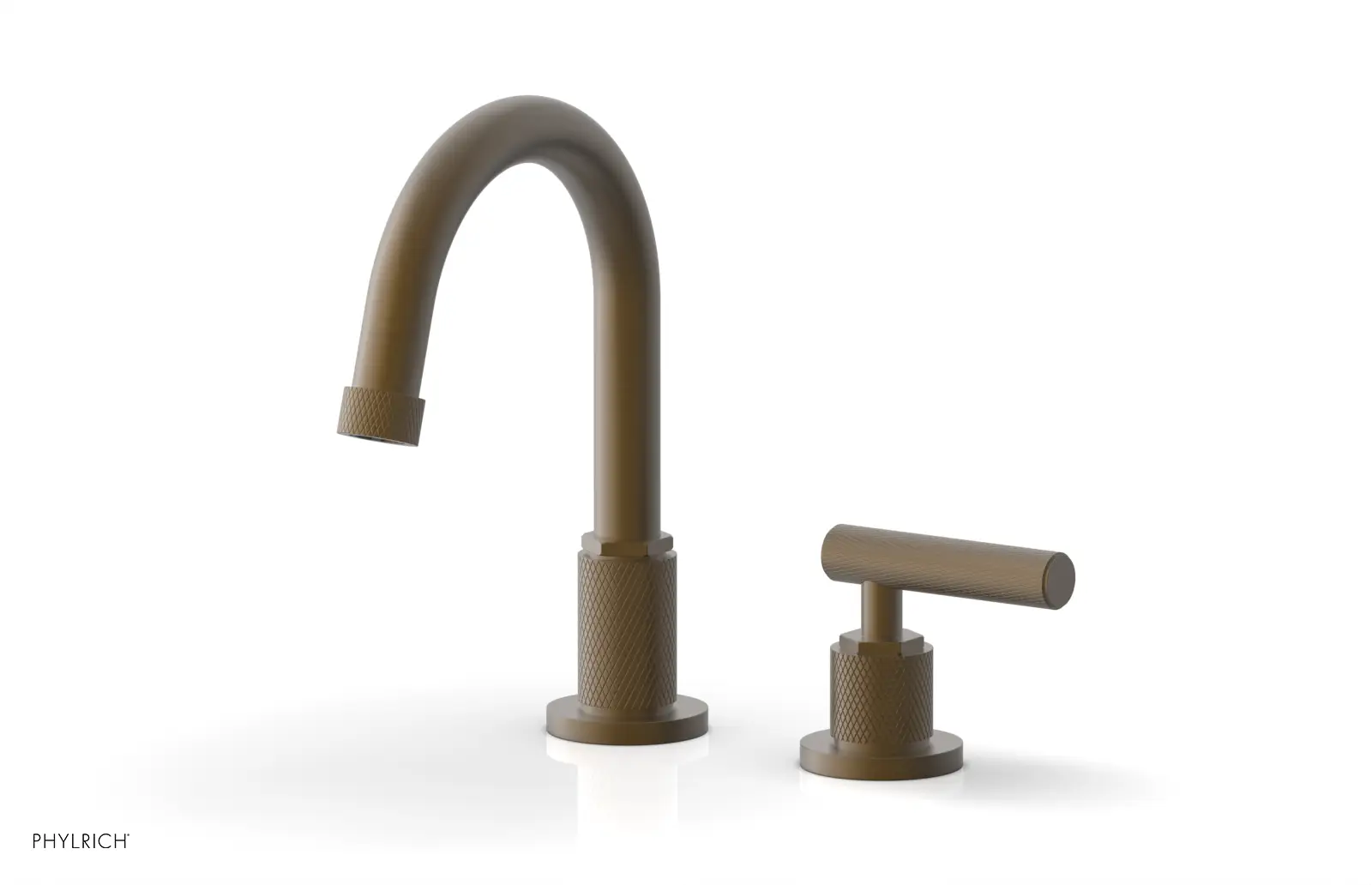 Phylrich Dustrie High Spout Single Handle Faucet with Lever Handle by Phylrich