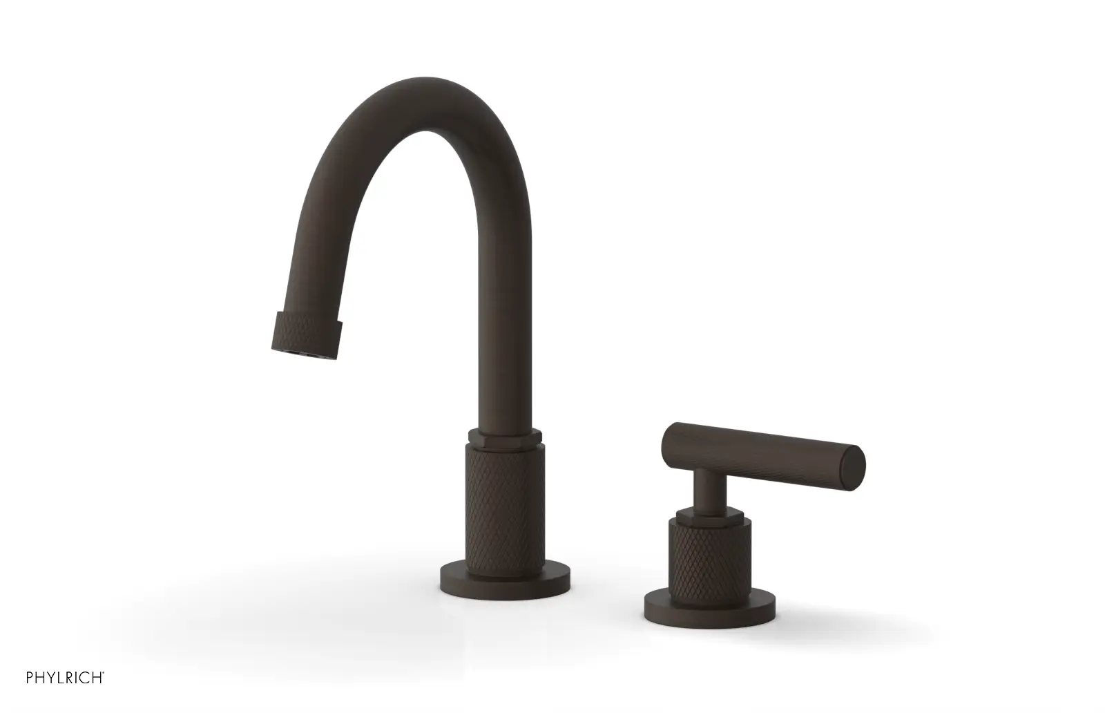 Phylrich Dustrie High Spout Single Handle Faucet with Lever Handle by Phylrich