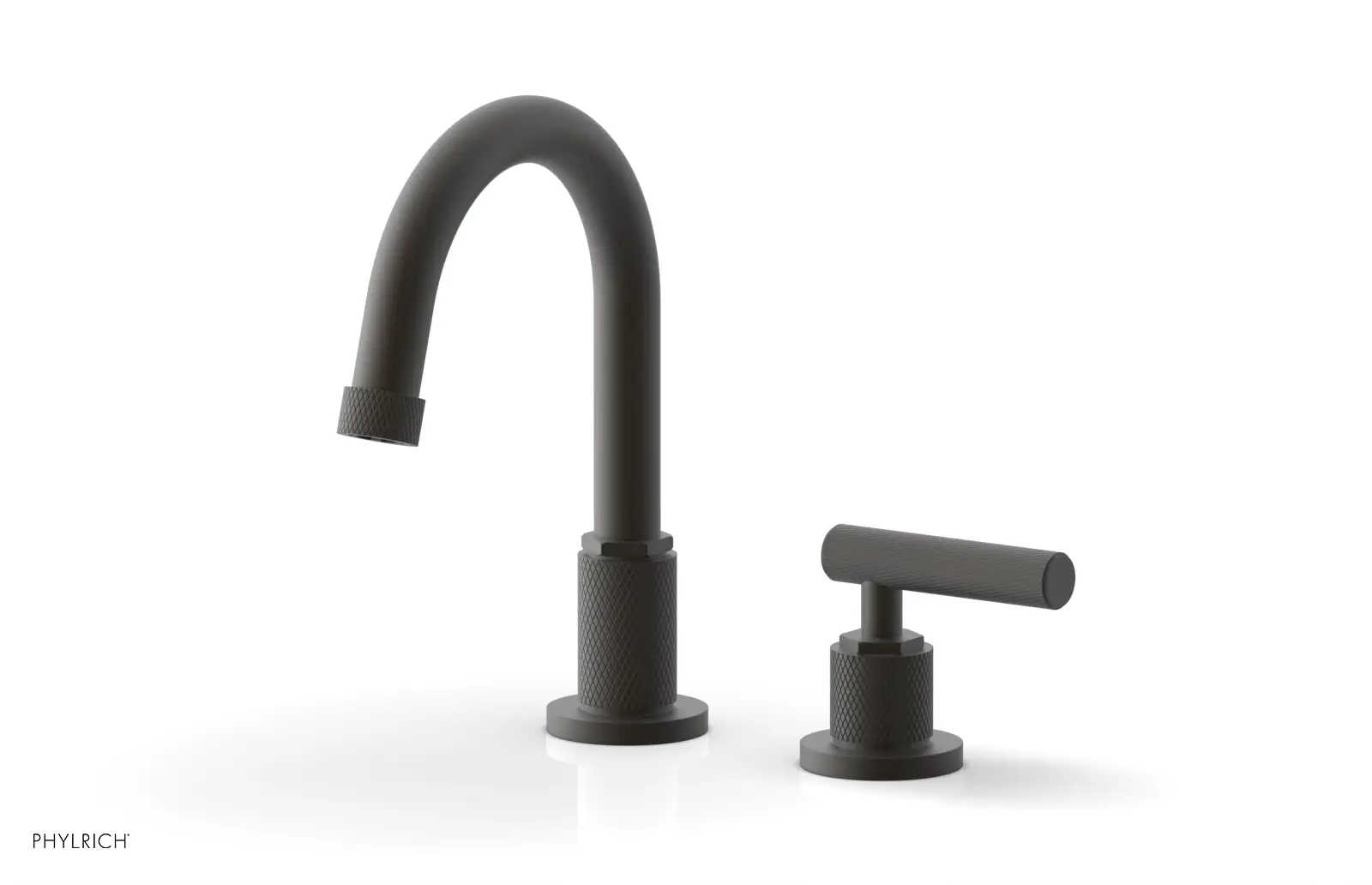 Phylrich Dustrie High Spout Single Handle Faucet with Lever Handle by Phylrich