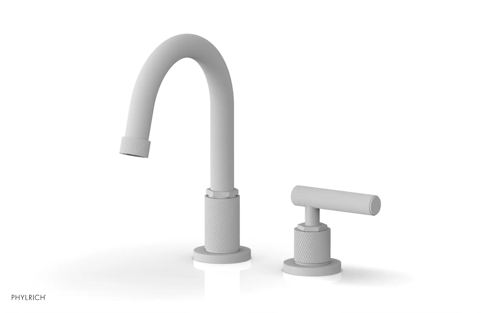 Phylrich Dustrie High Spout Single Handle Faucet with Lever Handle by Phylrich