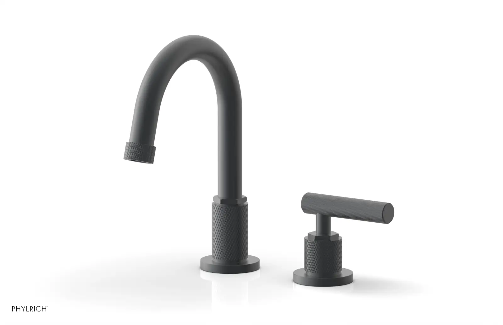 Phylrich Dustrie High Spout Single Handle Faucet with Lever Handle by Phylrich