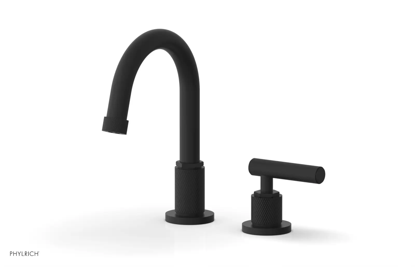 Phylrich Dustrie High Spout Single Handle Faucet with Lever Handle by Phylrich