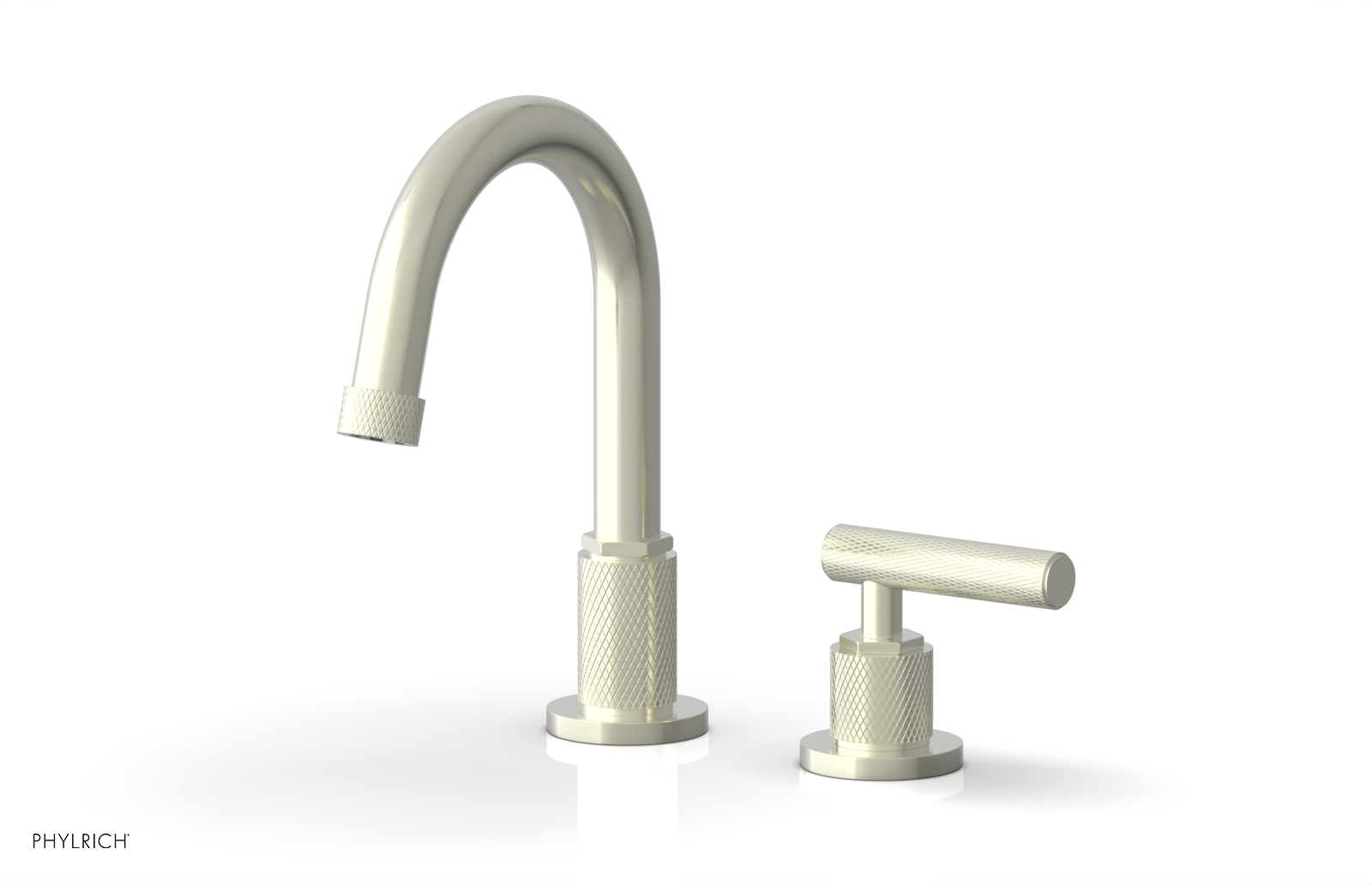 Phylrich Dustrie High Spout Single Handle Faucet with Lever Handle