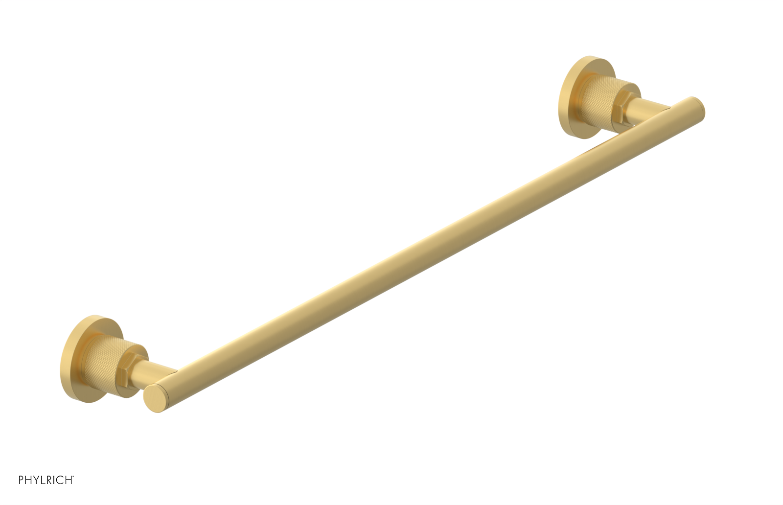 Phylrich Dustrie 18" Towel Bar by Phylrich