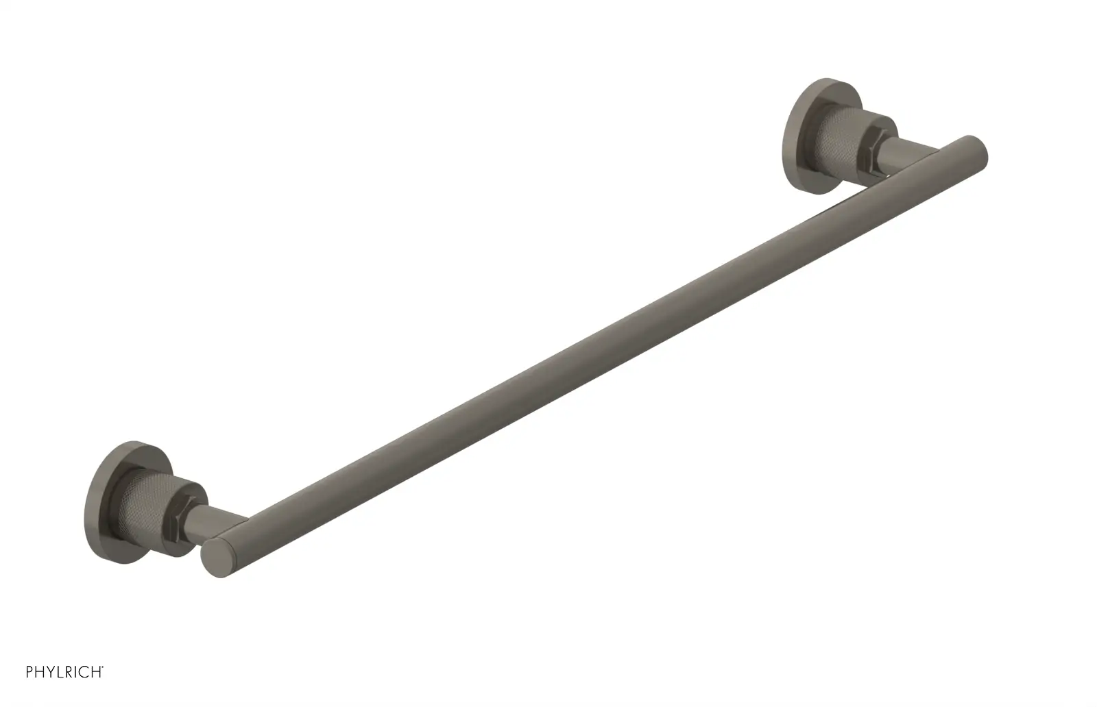 Phylrich Dustrie 18" Towel Bar by Phylrich