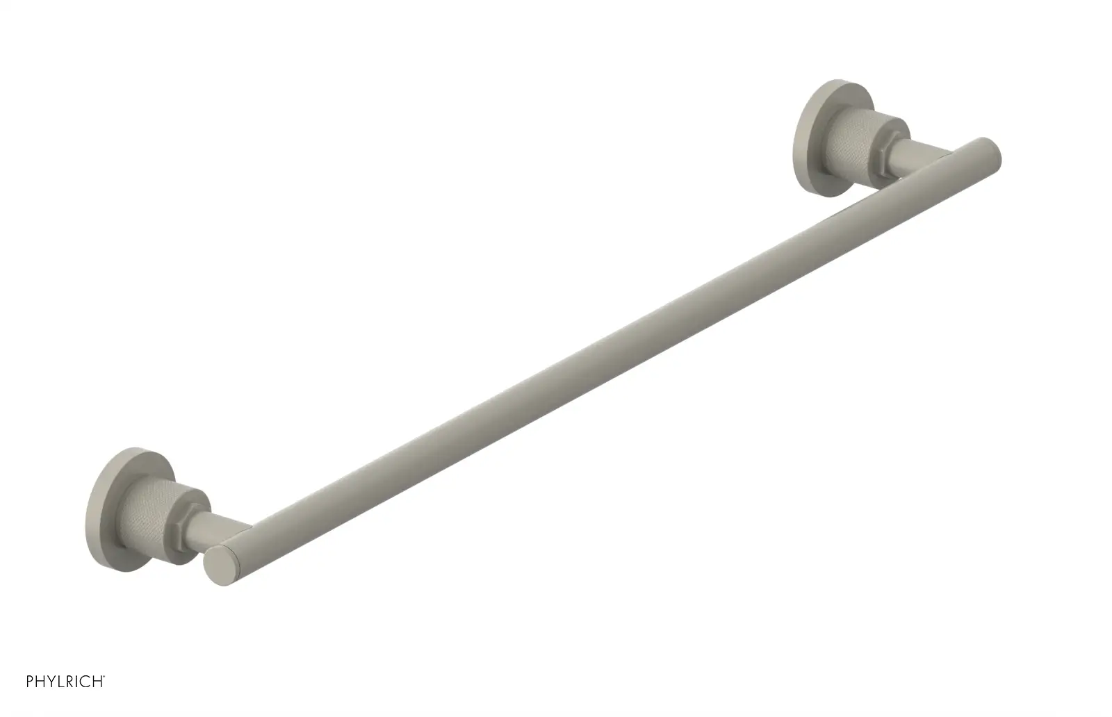 Phylrich Dustrie 18" Towel Bar by Phylrich