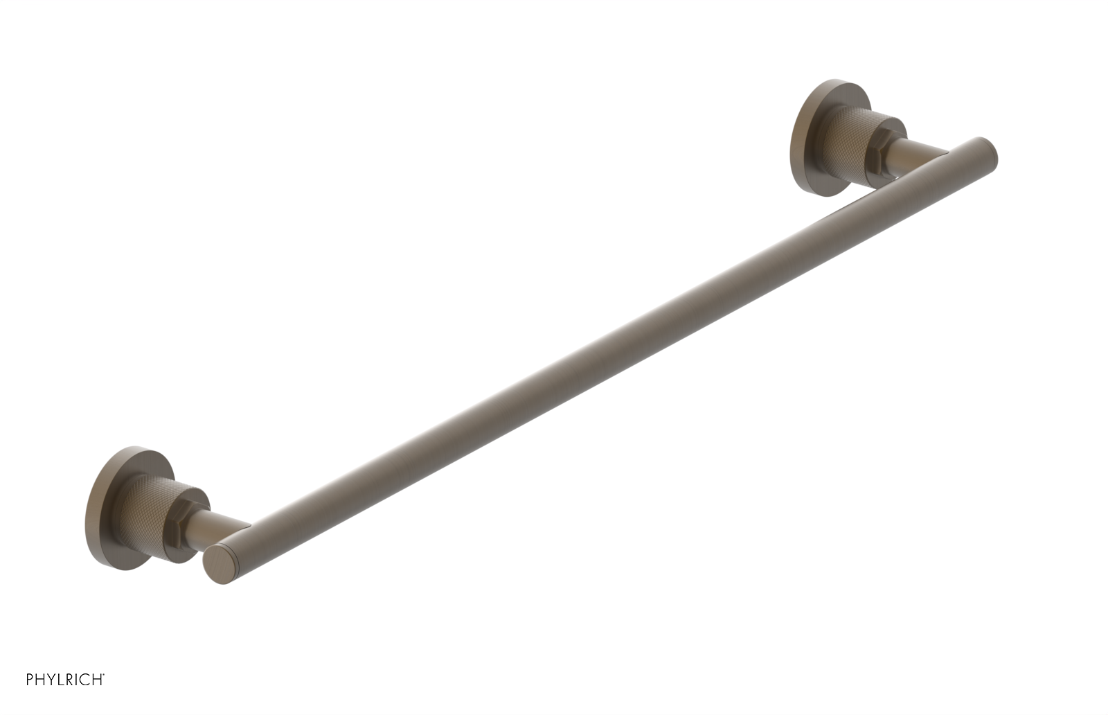 Phylrich Dustrie 18" Towel Bar by Phylrich