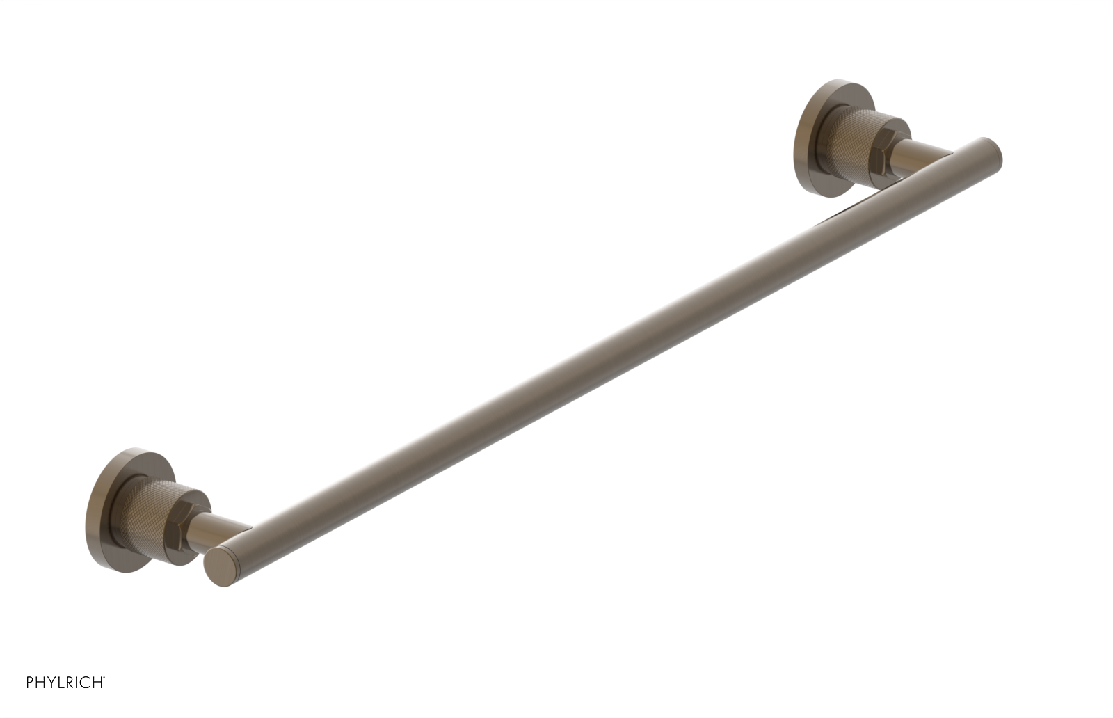 Phylrich Dustrie 18" Towel Bar by Phylrich