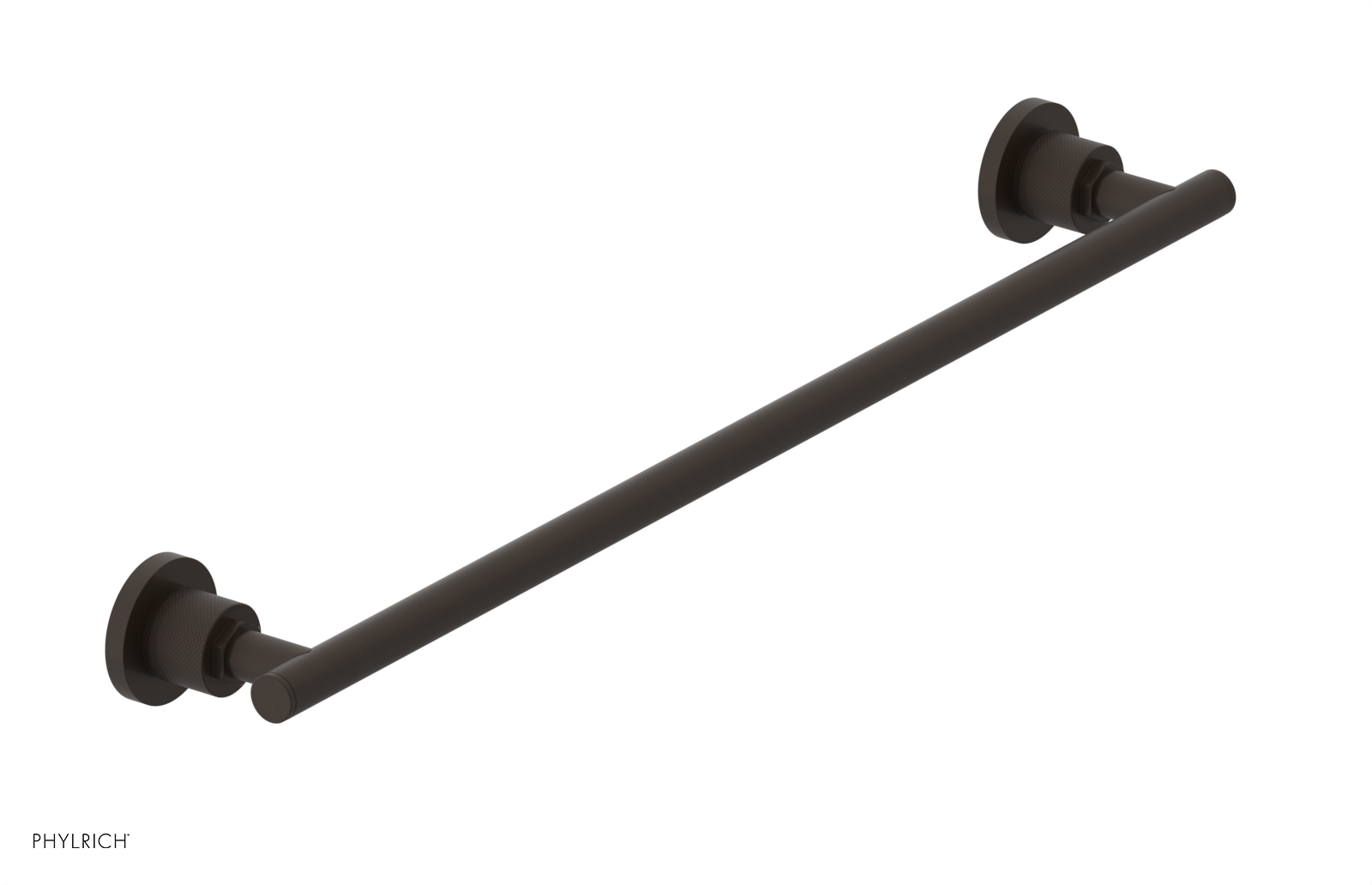 Phylrich Dustrie 18" Towel Bar by Phylrich