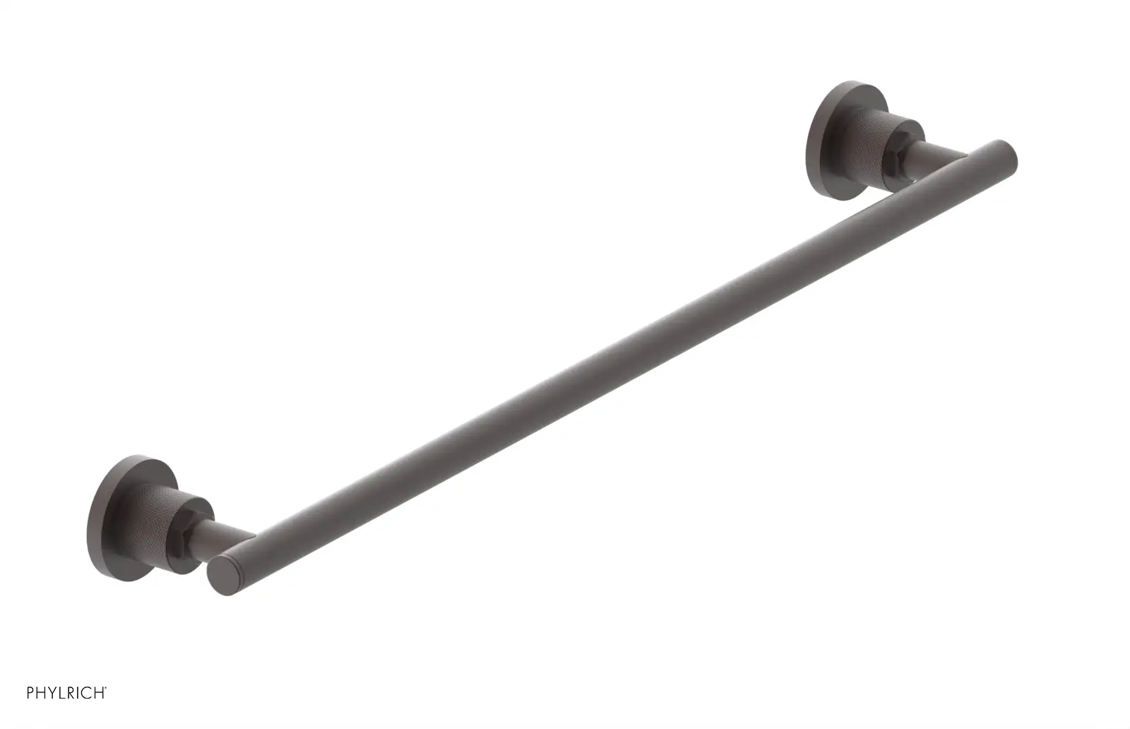 Phylrich Dustrie 18" Towel Bar by Phylrich