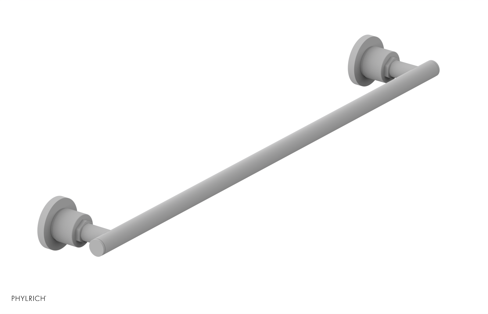 Phylrich Dustrie 18" Towel Bar by Phylrich