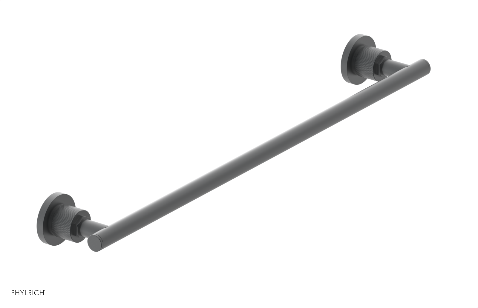 Phylrich Dustrie 18" Towel Bar by Phylrich
