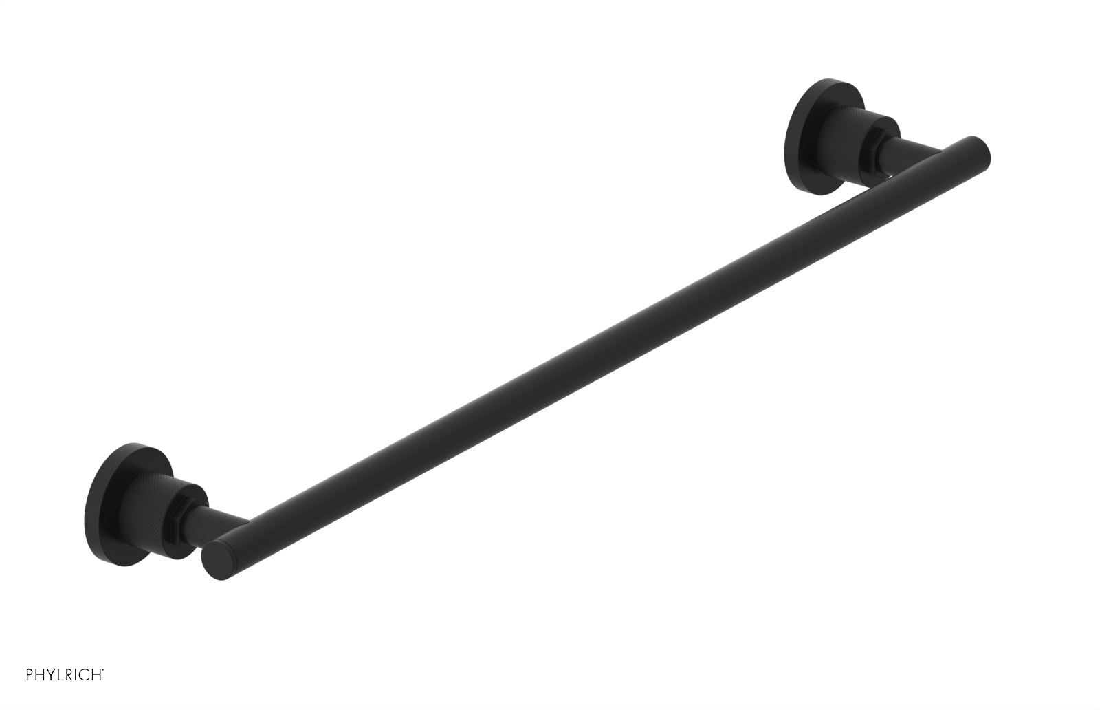 Phylrich Dustrie 18" Towel Bar by Phylrich
