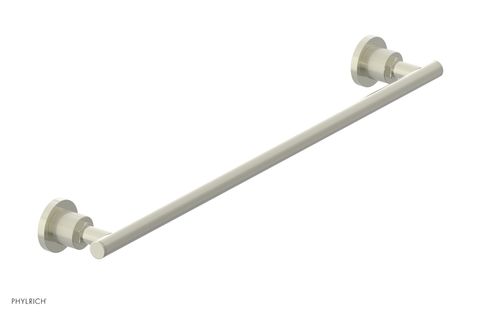 Phylrich Dustrie 18" Towel Bar by Phylrich