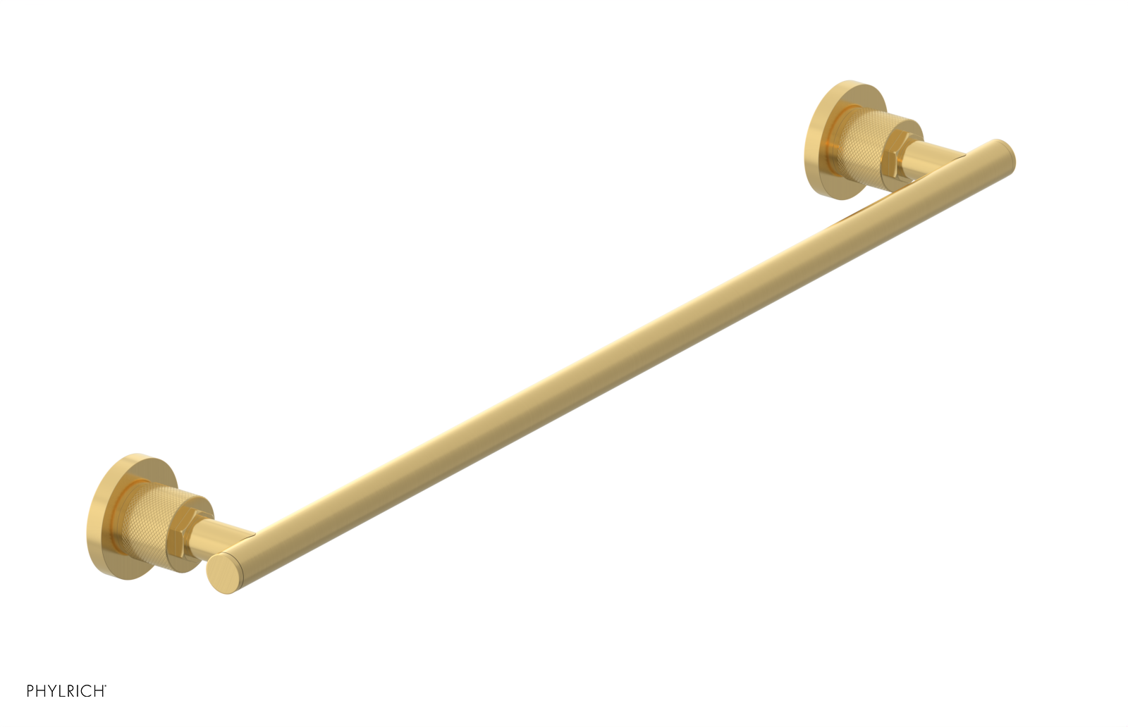 Phylrich Dustrie 18" Towel Bar by Phylrich