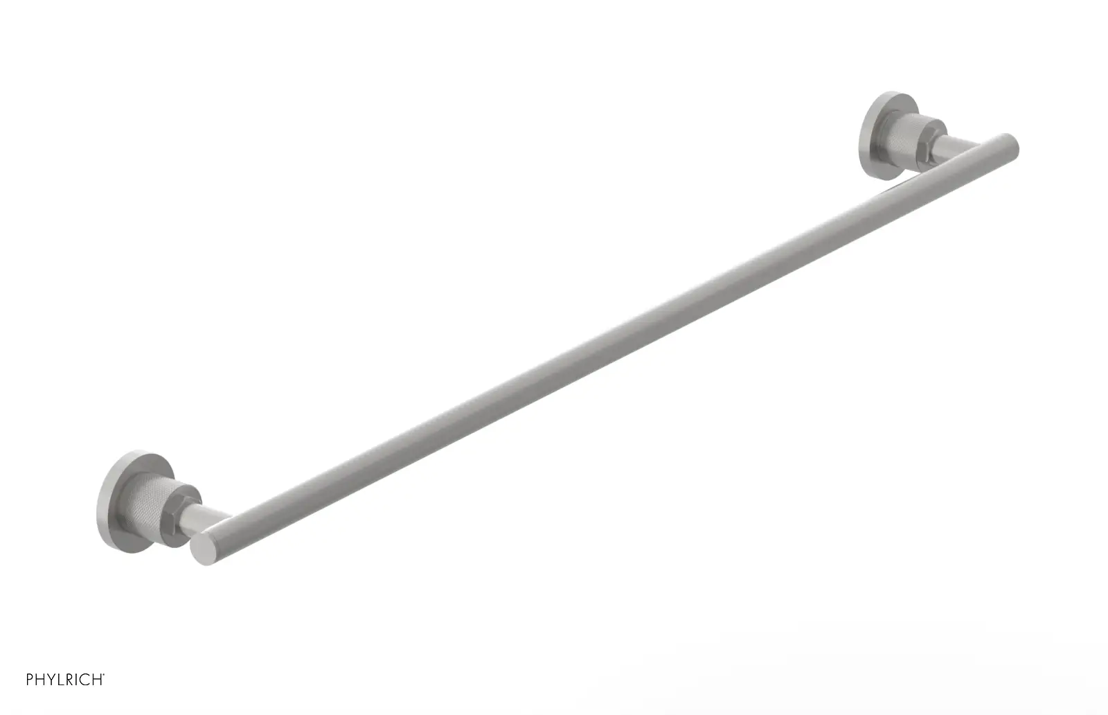 Phylrich Dustrie 24" Towel Bar by Phylrich