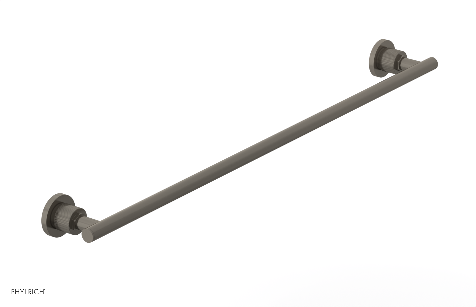 Phylrich Dustrie 24" Towel Bar by Phylrich