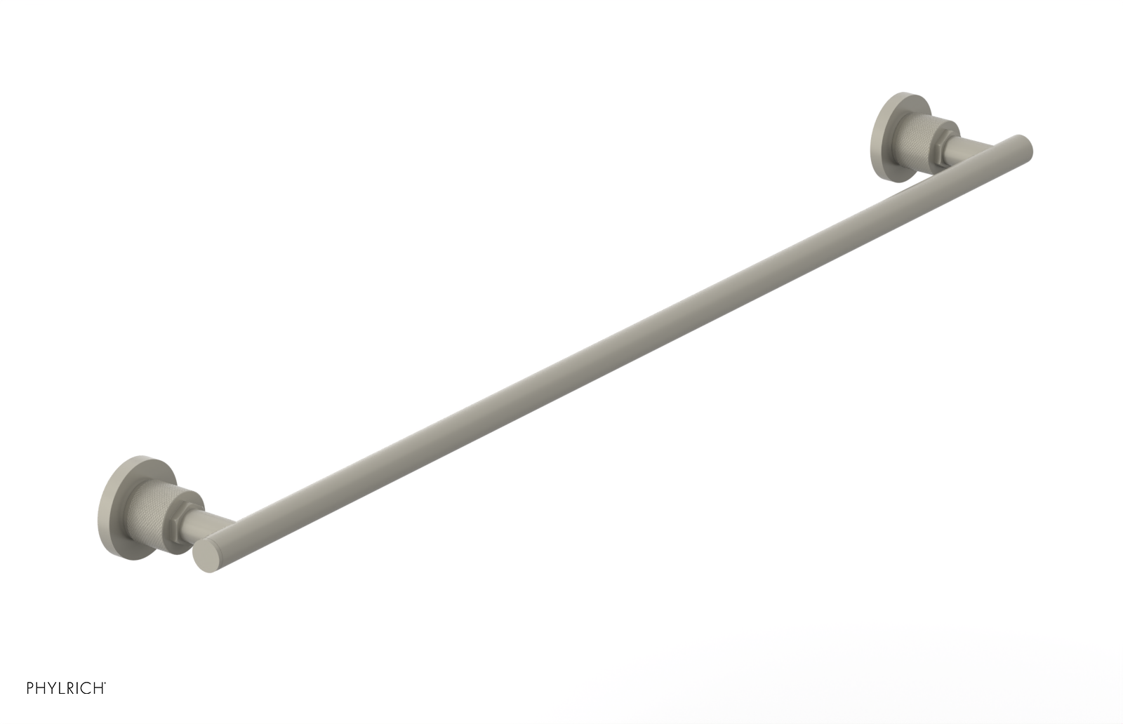 Phylrich Dustrie 24" Towel Bar