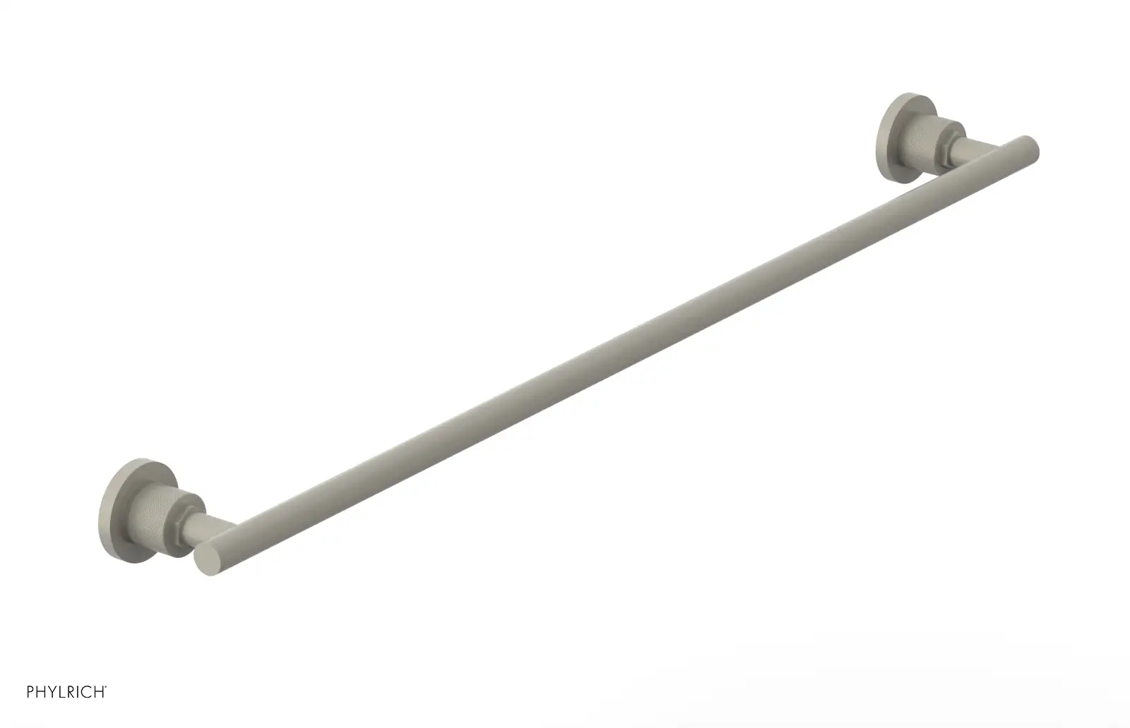 Phylrich Dustrie 24" Towel Bar by Phylrich