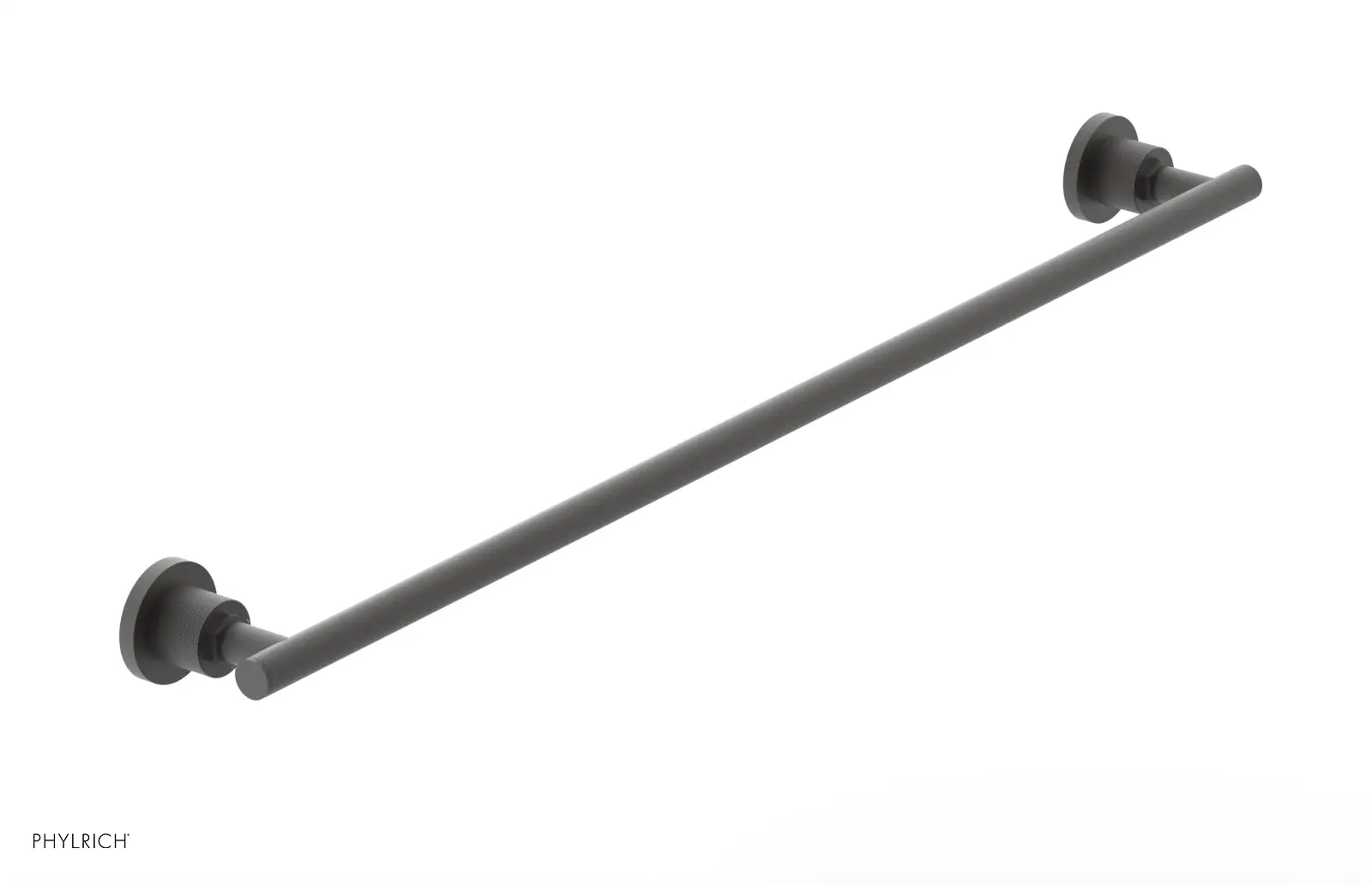 Phylrich Dustrie 24" Towel Bar by Phylrich