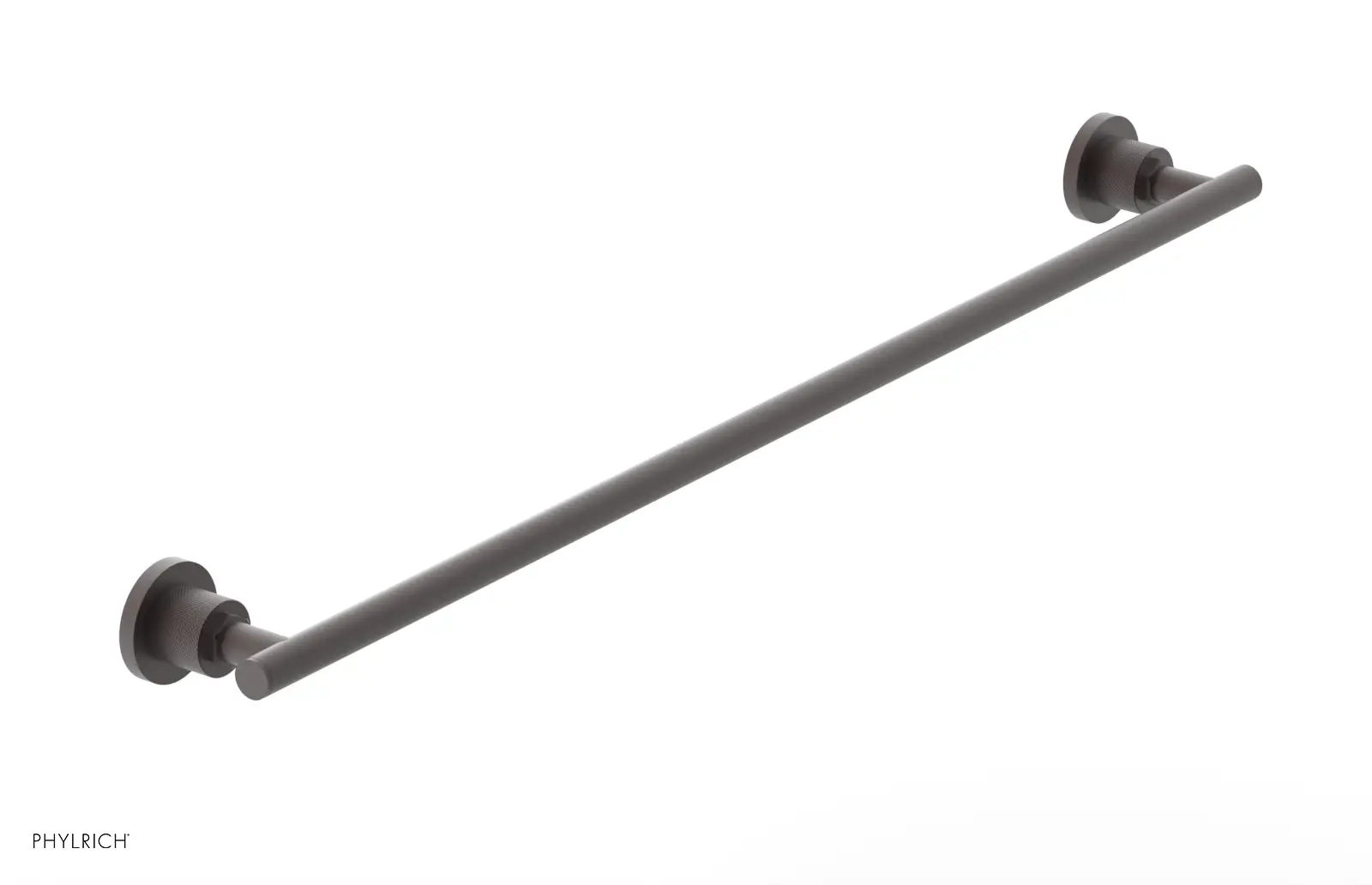 Phylrich Dustrie 24" Towel Bar by Phylrich