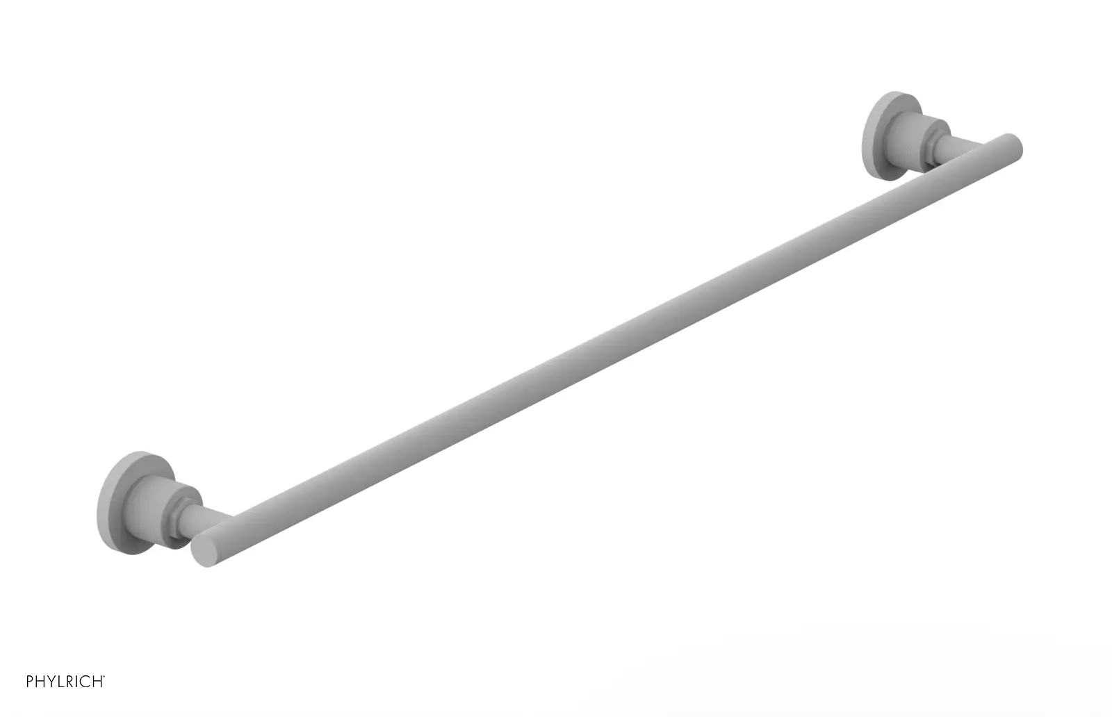 Phylrich Dustrie 24" Towel Bar by Phylrich