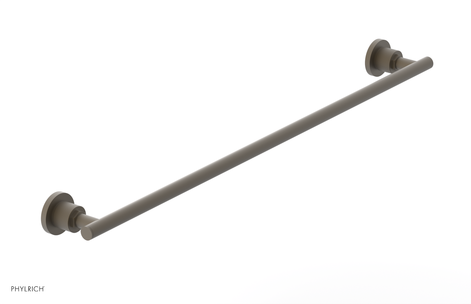 Phylrich Dustrie 24" Towel Bar by Phylrich