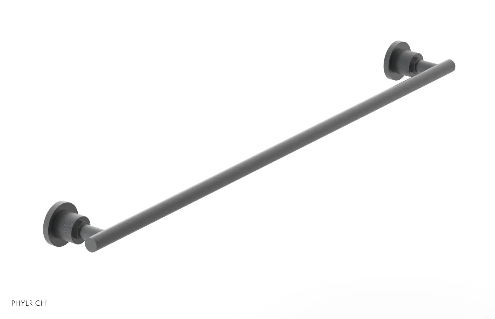Phylrich Dustrie 24" Towel Bar by Phylrich